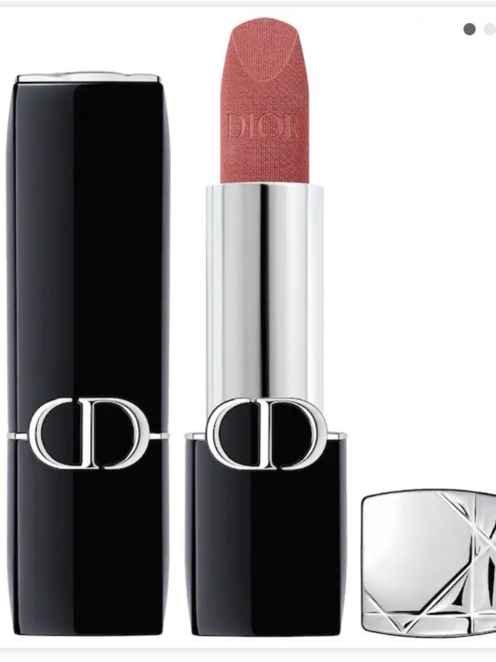 Dior Rouge Lipstick — Grace/Velvet
